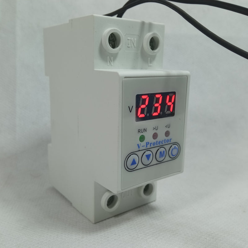 V-Protector Voltage Protector 40A in Pakistan