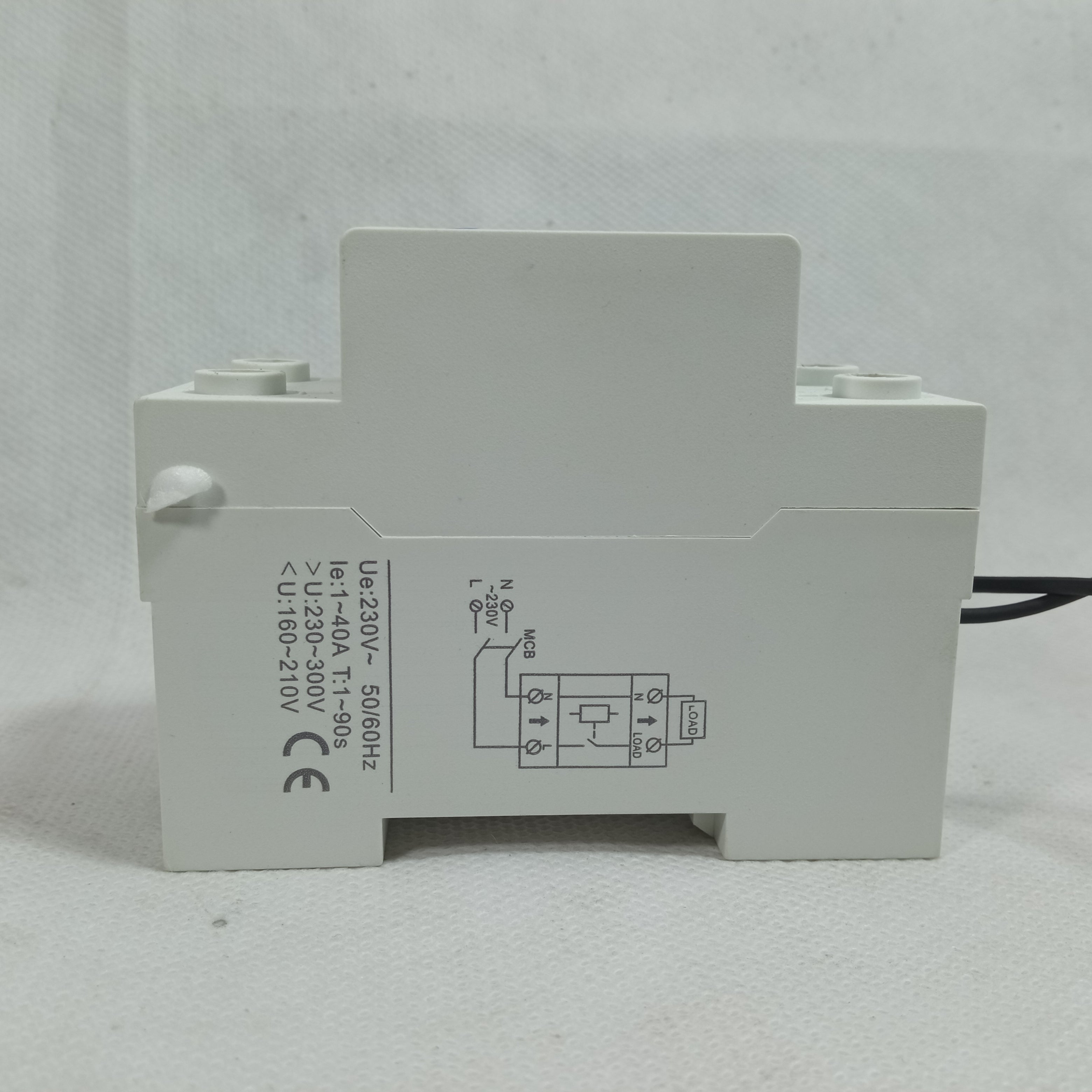 V-Protector Voltage Protector 40A in Pakistan