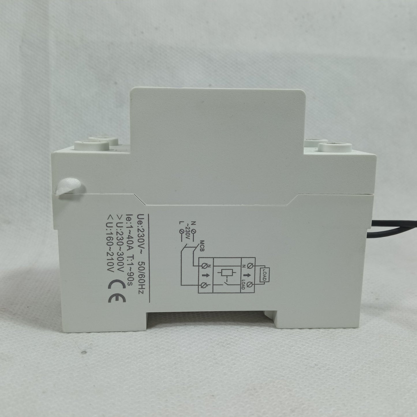 V-Protector Voltage Protector 40A in Pakistan