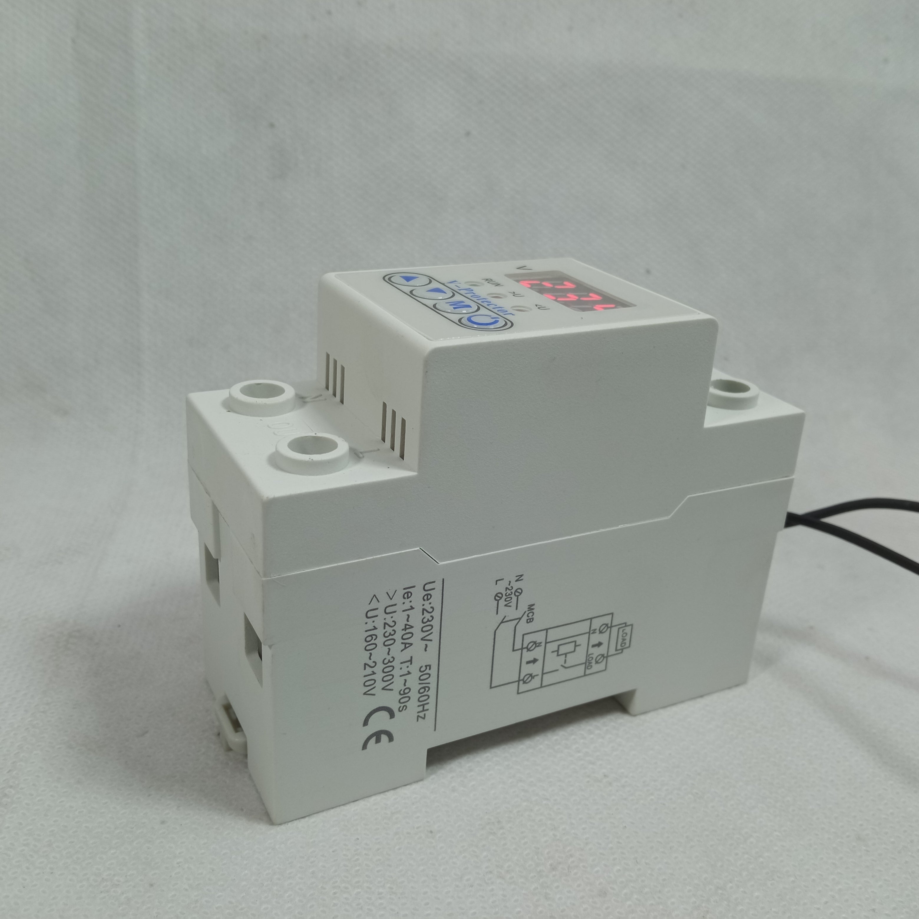 V-Protector Voltage Protector 40A in Pakistan