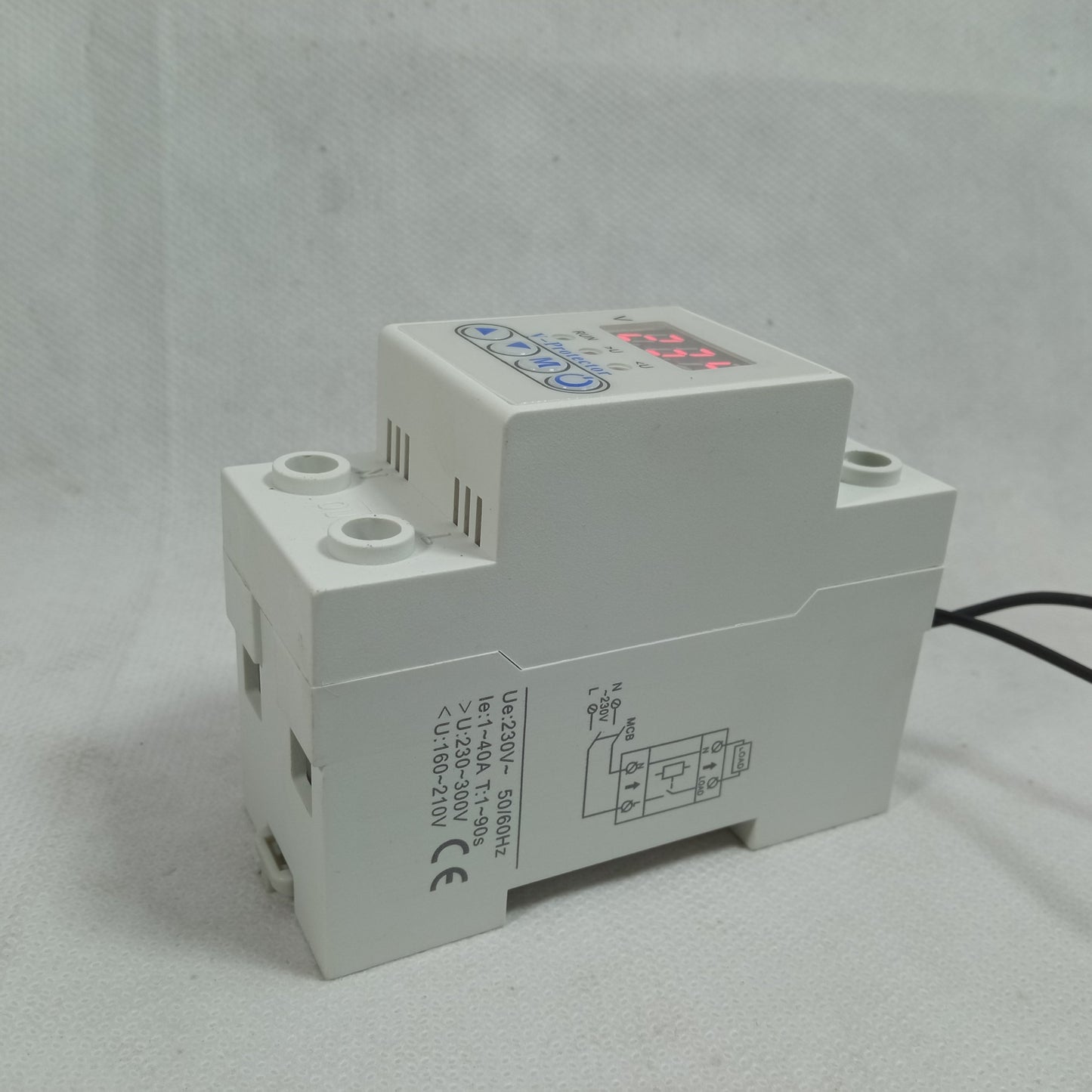 V-Protector Voltage Protector 40A in Pakistan
