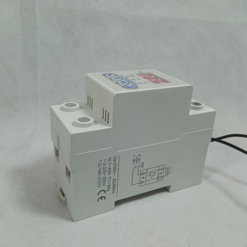 V-Protector Voltage Protector 40A in Pakistan