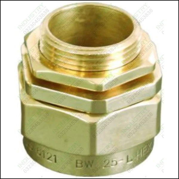 Brass Cable Glands in Pakistan