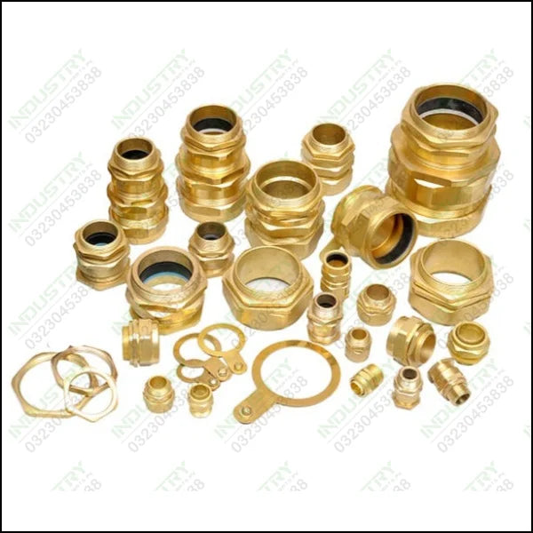 Brass Cable Glands in Pakistan