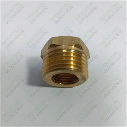 Brass Pipe Reducing Bushing in Pakistan