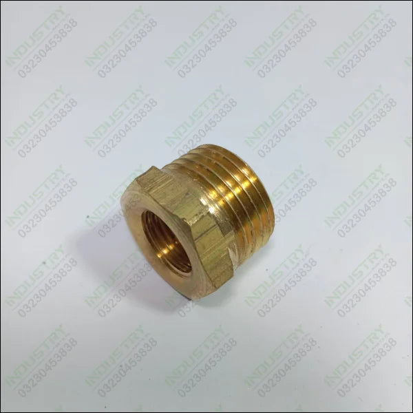 Brass Pipe Reducing Bushing in Pakistan