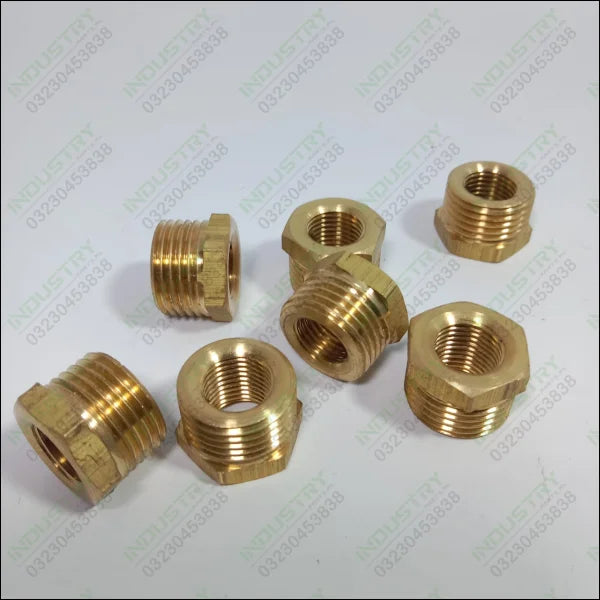 Brass Pipe Reducing Bushing in Pakistan