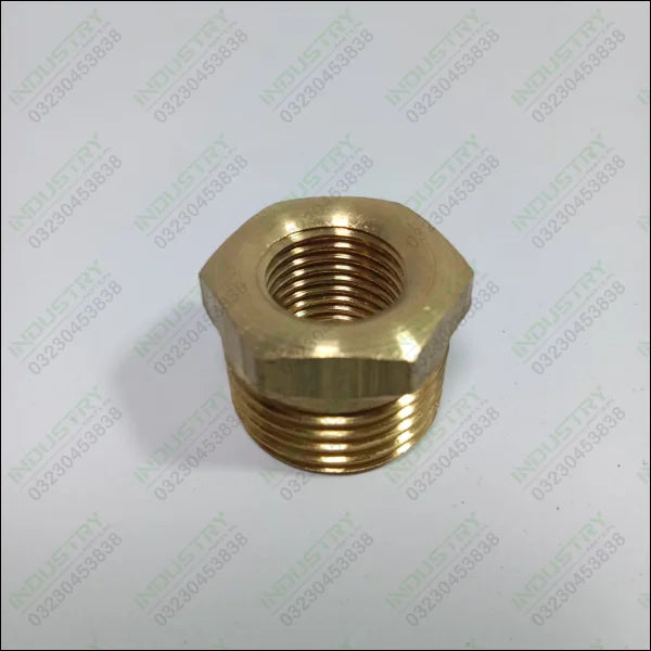 Brass Pipe Reducing Bushing in Pakistan