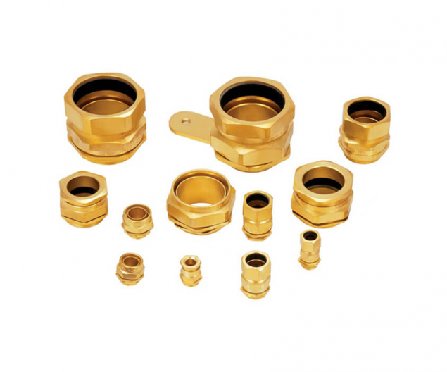 Brass Cable Glands in Pakistan
