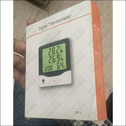 BT-3 DIGITAL THERMOMETER in Pakistan