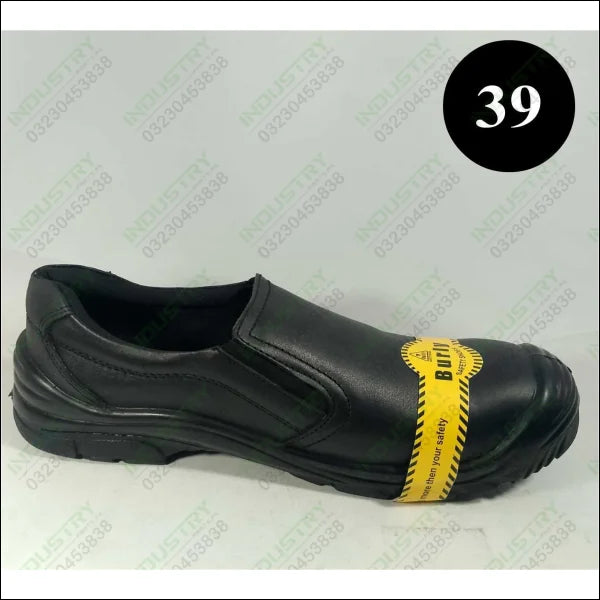 Burly Safety Shoes in Pakistan - 39