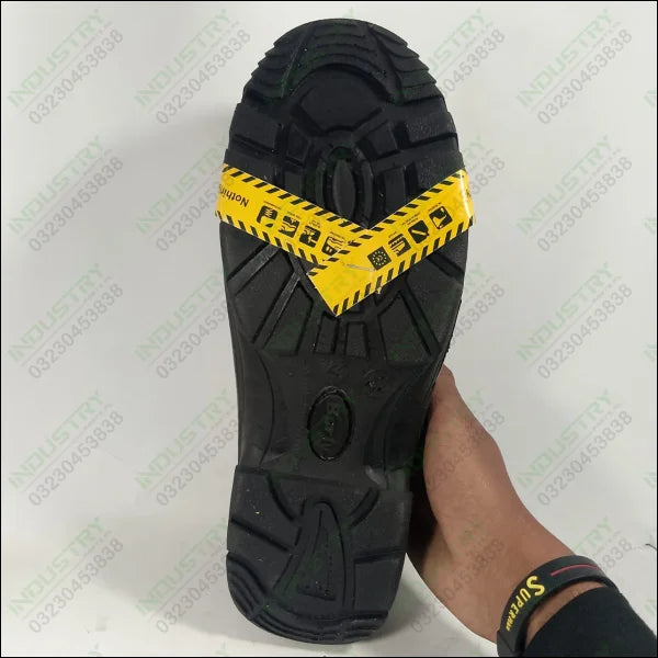 Burly Safety Shoes in Pakistan