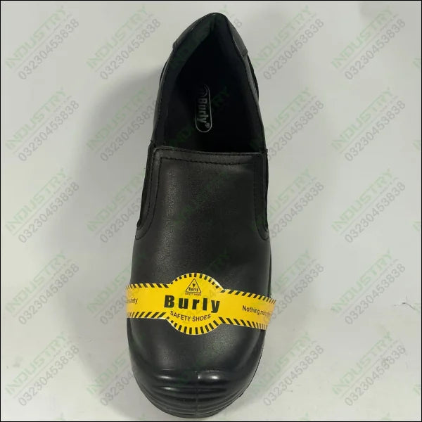 Burly Safety Shoes in Pakistan