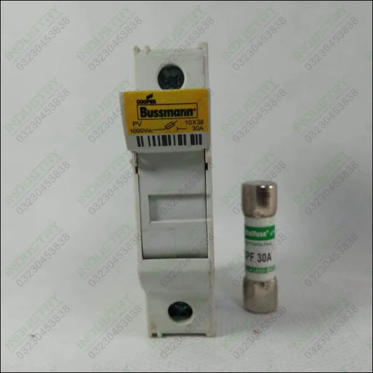 Bussmann CHPV 30A Fuse Holder In Pakistan - industryparts.pk