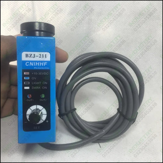 BZJ-211 Color Mark Sensors Packing Machine Auto Tracking in Pakistan - industryparts.pk