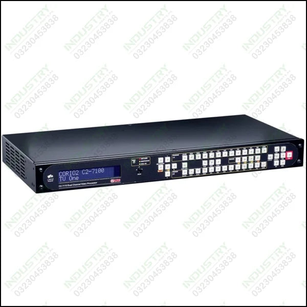 C2-7100 Dual Channel Video Converter - industryparts.pk