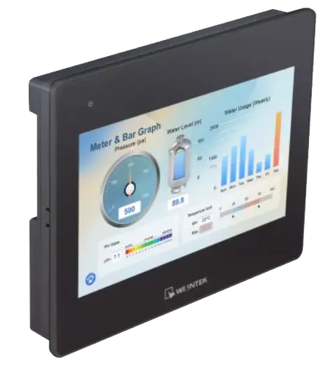 WEINTEK CMT1106X 10.1 inch HMI Display Monitor in Pakistan