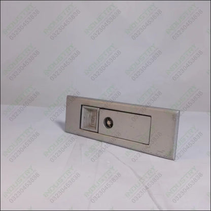 Cabinet Lock MS603 Flat Lock Electric Cabinet Door Lock - industryparts.pk
