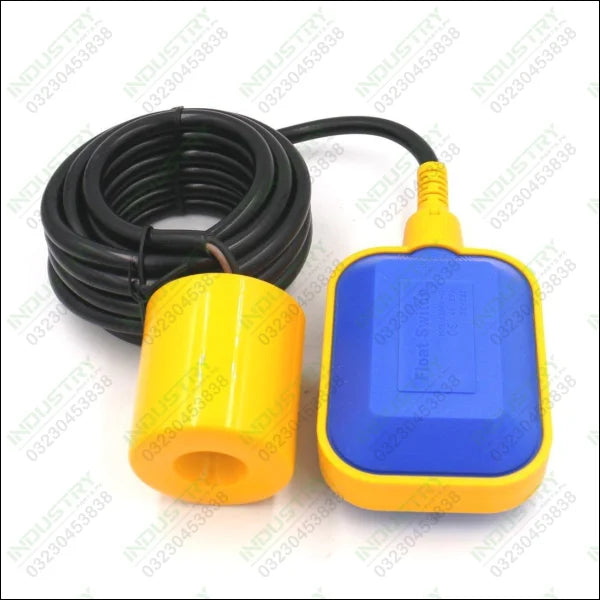 Cable Float Switch Water Level Controller for Tank Pump in Pakistan - industryparts.pk