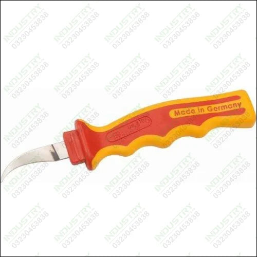 Cable Stripper 1" with additional Knife for insulation removal, Germany