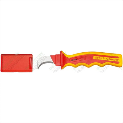 Cable Stripper 1" with additional Knife for insulation removal, Germany