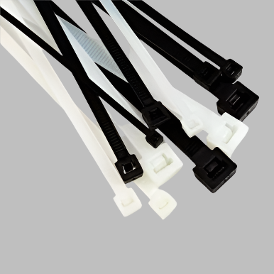CNC Self-Locking Nylon Cable Ties in Pakistan