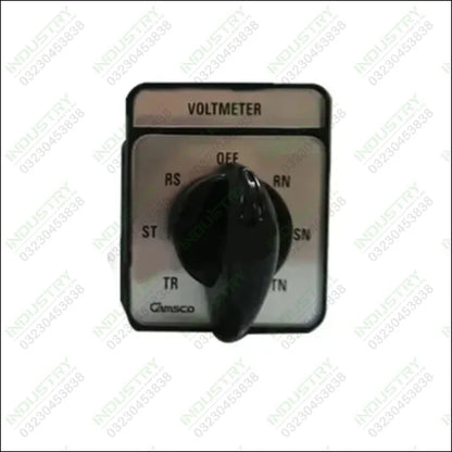 CAMSCO CV-34 VOLTMETER SELECTOR SWITCH in Pakistan