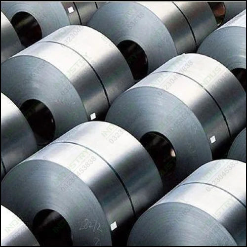 Carbon iron Steel Hot Rolled Coil / Strip / Plate / Sheet (10 ft ) - industryparts.pk