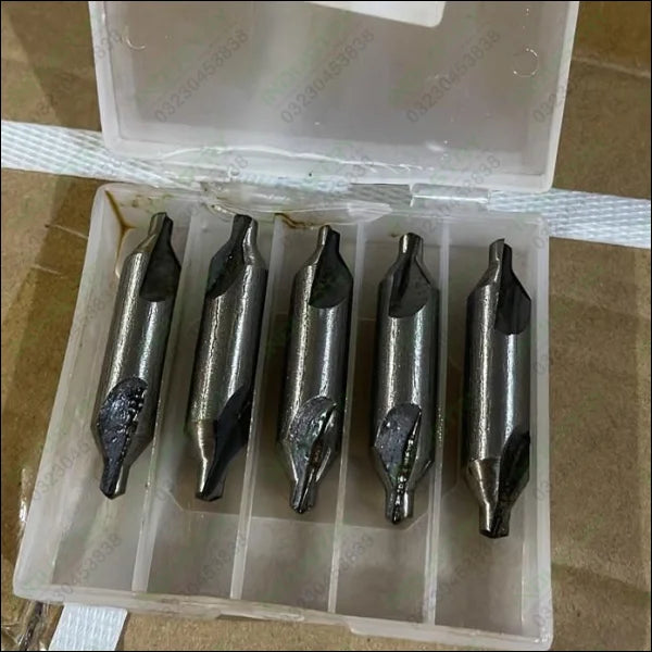 Center Drill Bits in Pakistan
