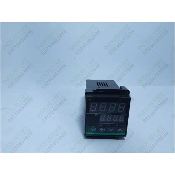 CH102 Digital Display PID Intelligent Temperature Controller in Pakistan - industryparts.pk