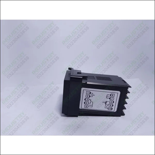 CH102 Digital Display PID Intelligent Temperature Controller in Pakistan - industryparts.pk