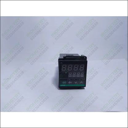 CH102 Digital Display PID Intelligent Temperature Controller in Pakistan - industryparts.pk