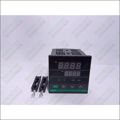 CH702 Digital Display PID Intelligent Temperature Controller - industryparts.pk