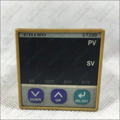 CHINO LT230 Digital Indicating Controller in Pakistan - industryparts.pk