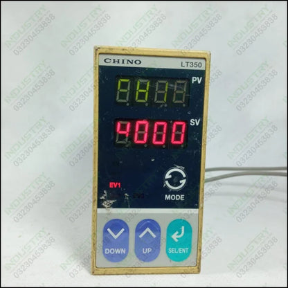 CHINO LT350 Digital Indication Controller Lotted in Pakistan - industryparts.pk