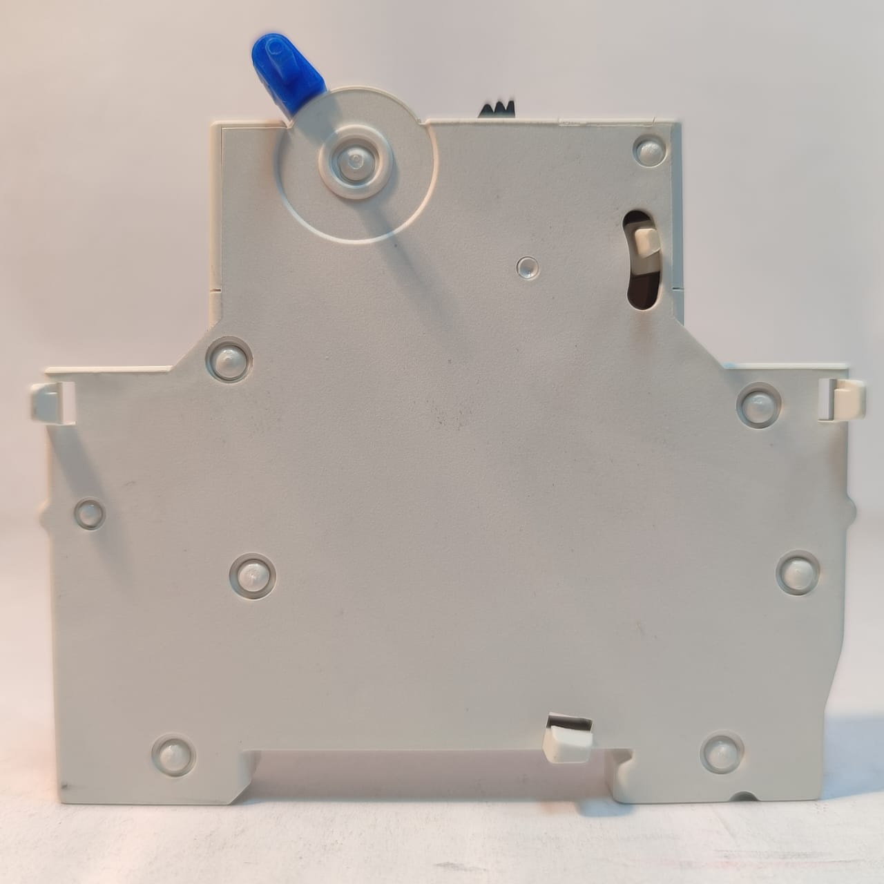 CHINT AX‑X1 auxiliary contact with blue test lever