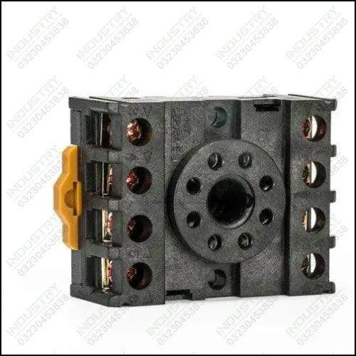 Chint CZF08A-E(R) Relay Socket Flat Type in Pakistan - industryparts.pk