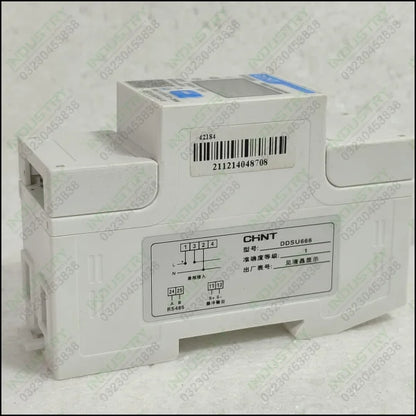 CHINT DDSU666 80A Single Phase Smart Energy Electric Meter in Pakistan