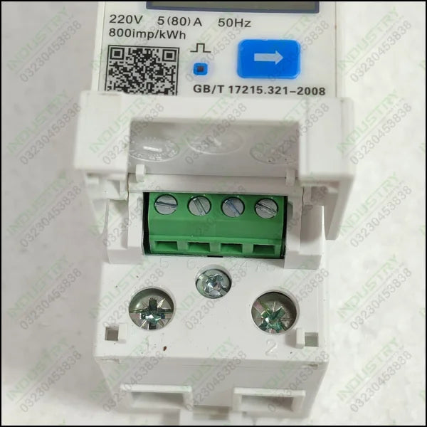 CHINT DDSU666 80A Single Phase Smart Energy Electric Meter in Pakistan