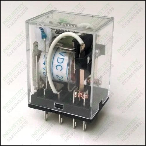 CHINT JZX-22F/2Z AC220V(R) General Relay in Pakistan - industryparts.pk