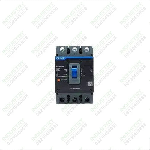 Chint Moulded Case Circuit Breaker 3 Pole NXM-250 S in Pakistan - industryparts.pk