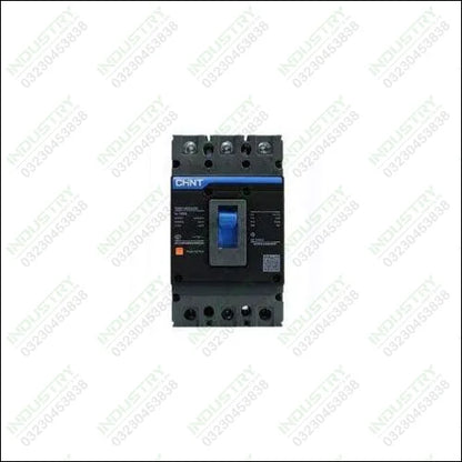 Chint Moulded Case Circuit Breaker 3 Pole NXM-400 S in Pakistan - industryparts.pk