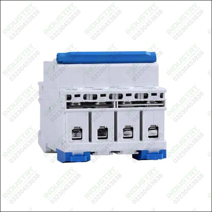 CHINT NB1-63DC 4P DC Switch Solar Mini Circuit Breaker Overload Protection Switch - industryparts.pk