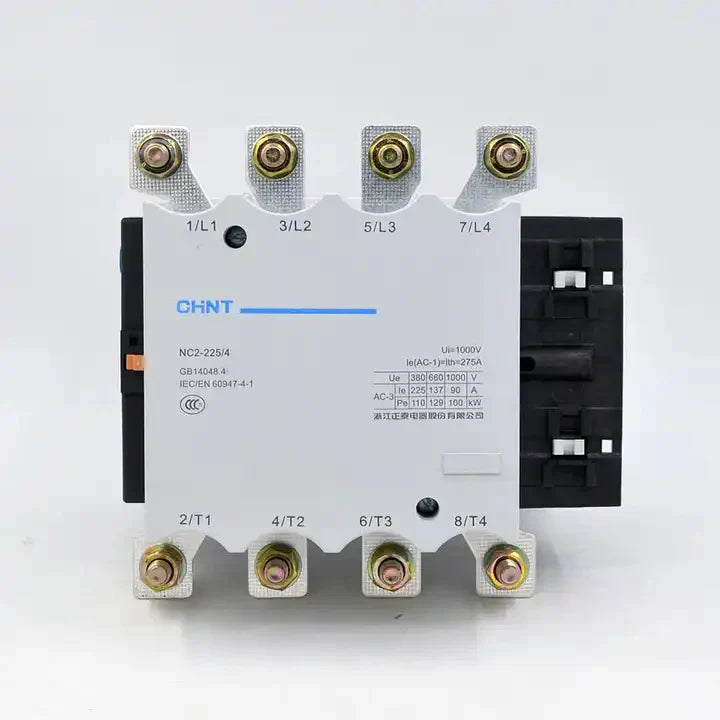 CHINT NXC-25 4-Pole MAGNETIC CONTACTOR in Pakistan