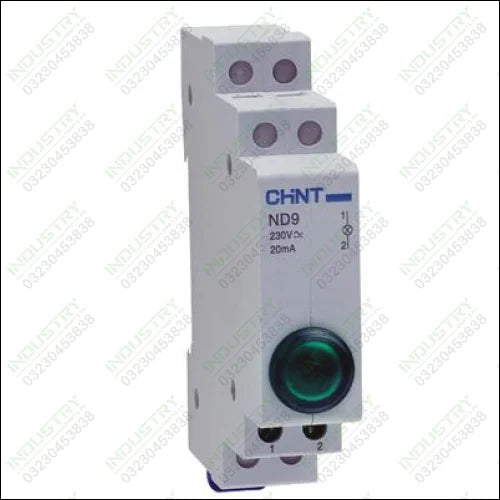 CHINT ND9-22D/4 and ND16-22D/4 Indication Lights in pakistan