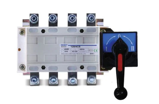 CHINT NH40 Change Over Switches (Manual) in Pakistan