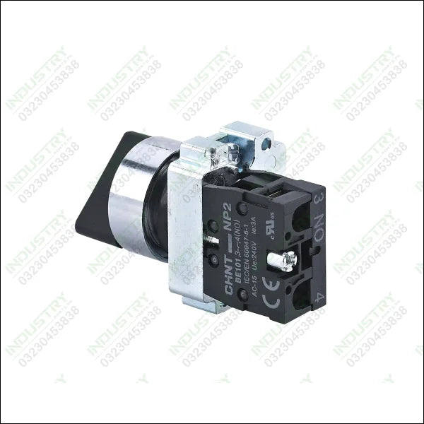 CHINT NP2-BJ21/NP2-BJ33 Series Selector Switches in Pakistan