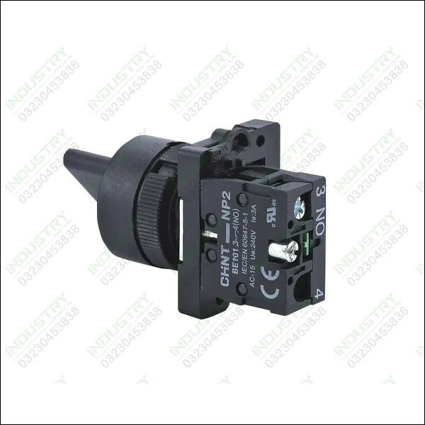 CHINT NP2-BJ21/NP2-BJ33 Series Selector Switches in Pakistan