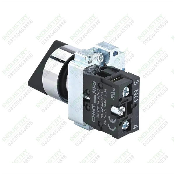 CHINT NP2-BJ21/NP2-BJ33 Series Selector Switches in Pakistan