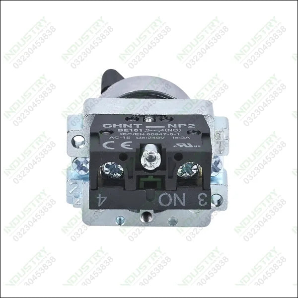 CHINT NP2-BJ21/NP2-BJ33 Series Selector Switches in Pakistan